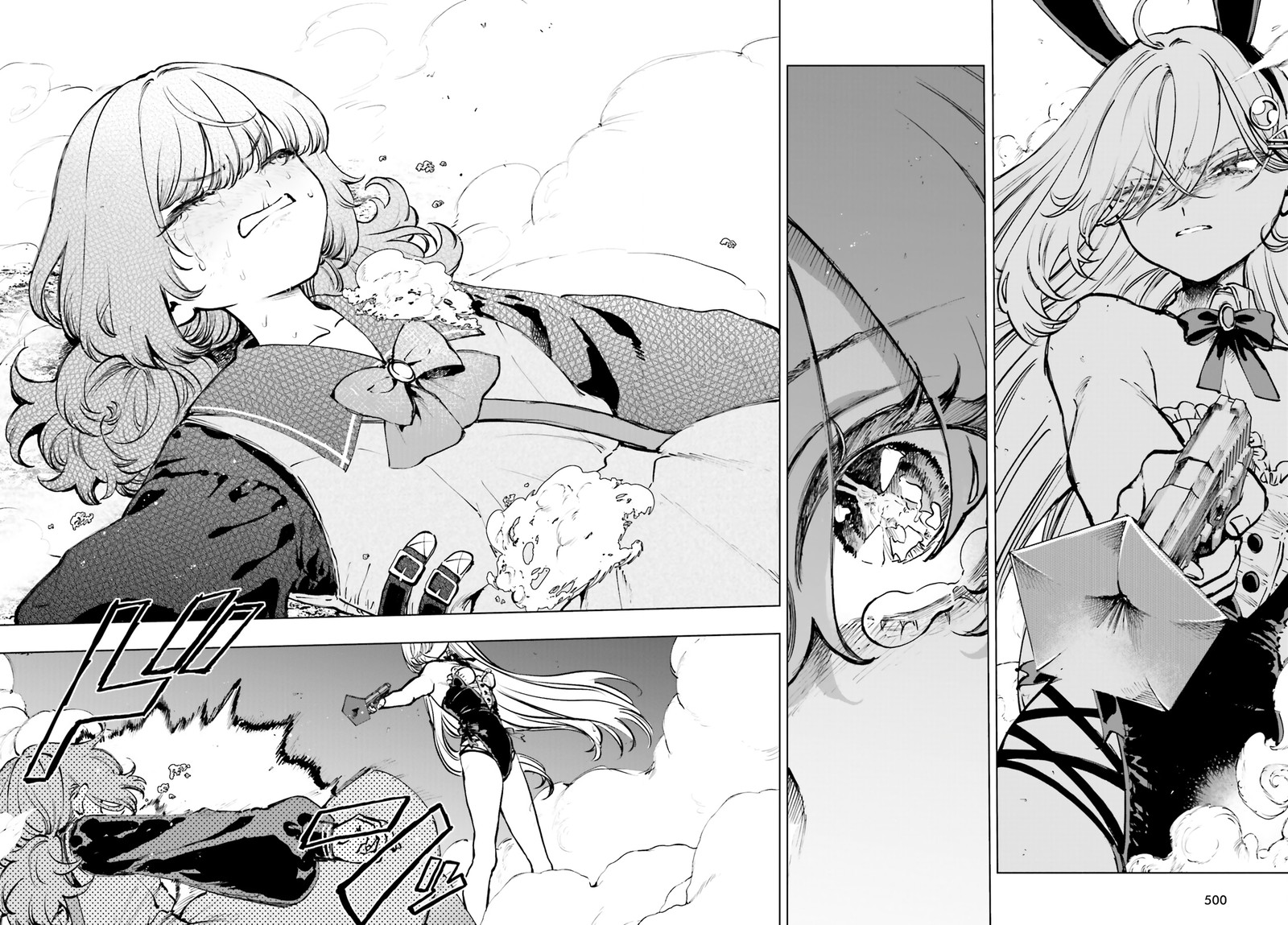 Shibou Yuugi De Meshi Wo Kuu Chapter 10 Page 18