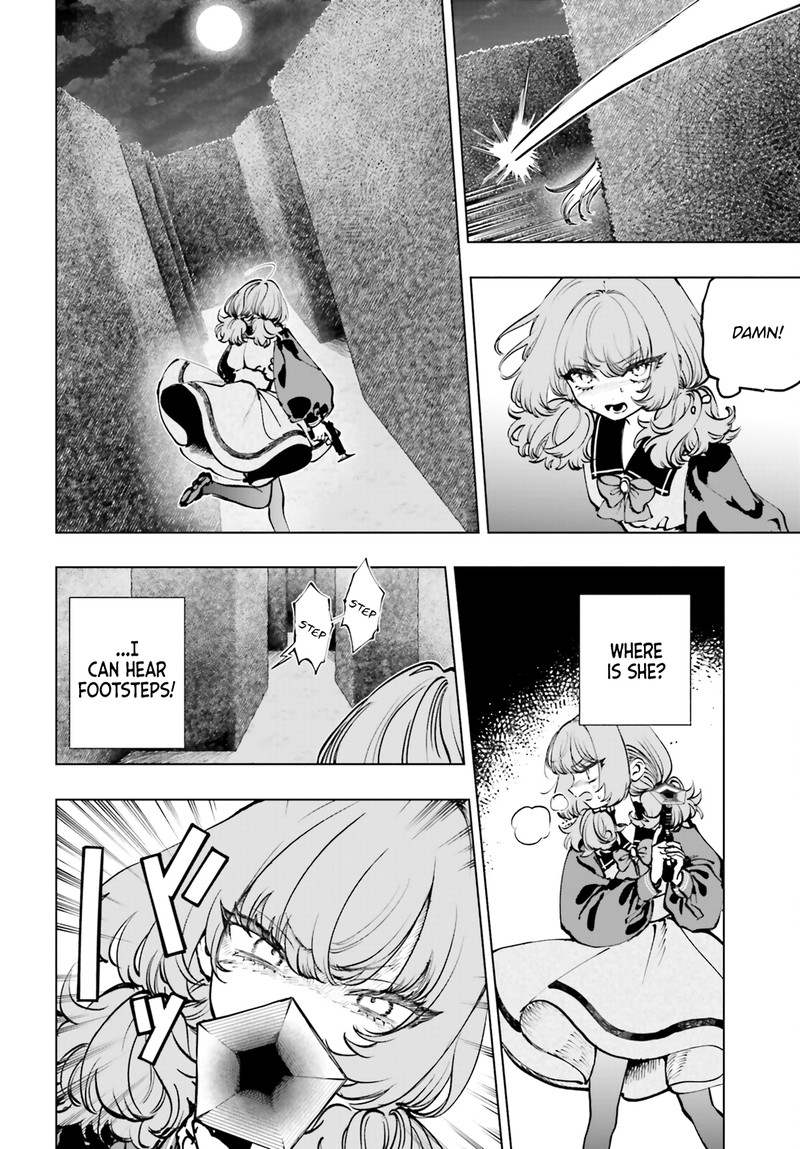 Shibou Yuugi De Meshi Wo Kuu Chapter 10 Page 2