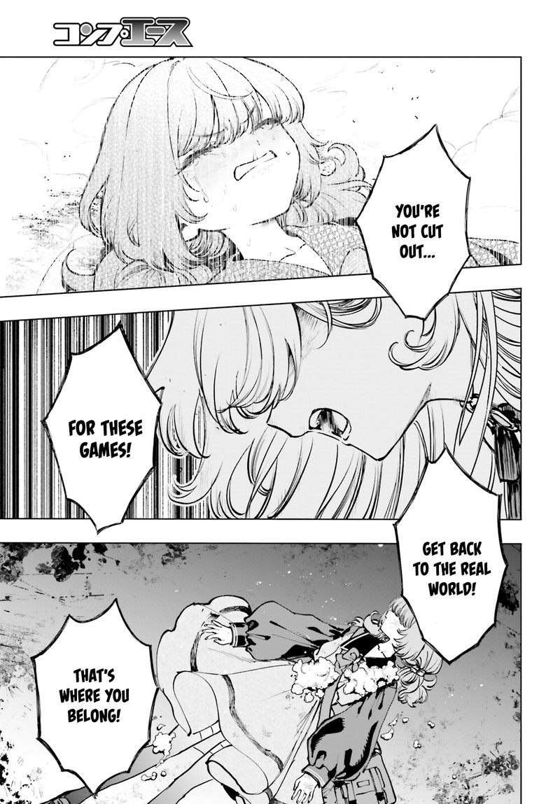 Shibou Yuugi De Meshi Wo Kuu Chapter 10 Page 20