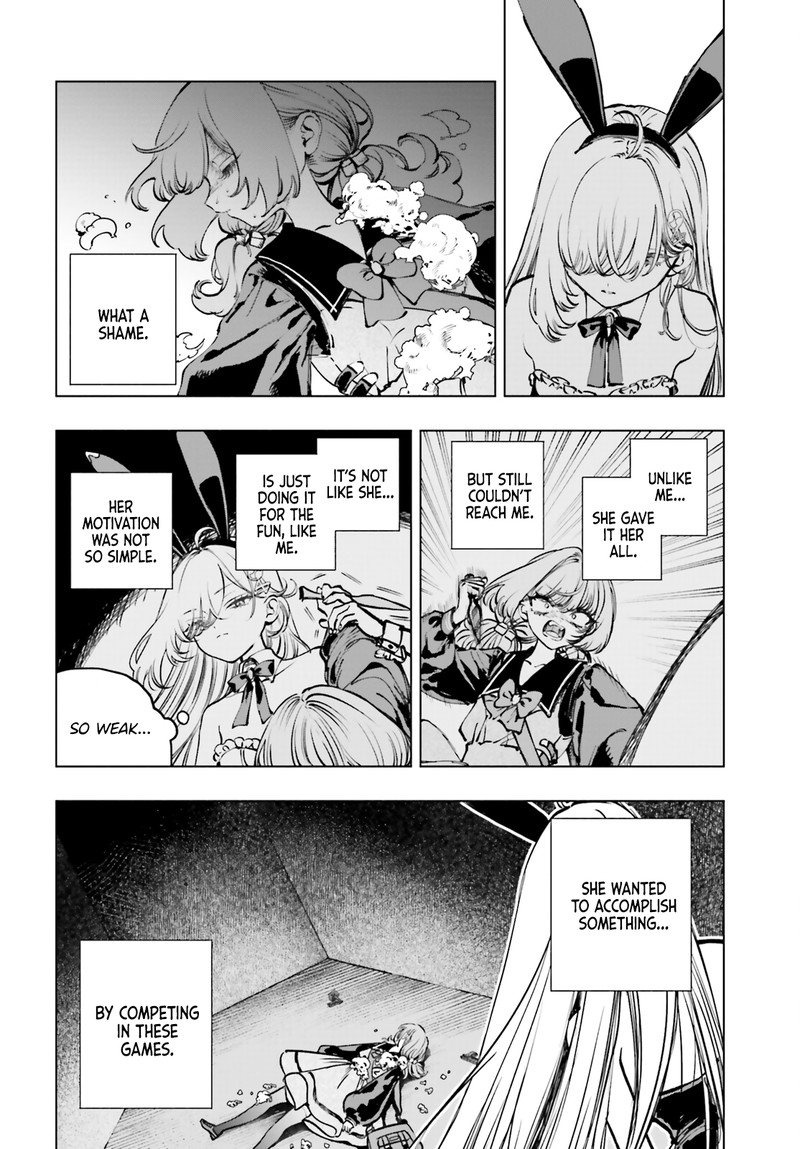 Shibou Yuugi De Meshi Wo Kuu Chapter 10 Page 21