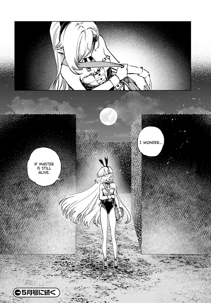 Shibou Yuugi De Meshi Wo Kuu Chapter 10 Page 23