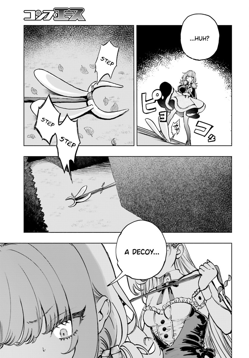 Shibou Yuugi De Meshi Wo Kuu Chapter 10 Page 3