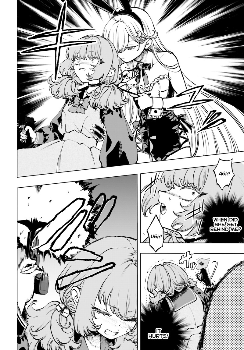 Shibou Yuugi De Meshi Wo Kuu Chapter 10 Page 4