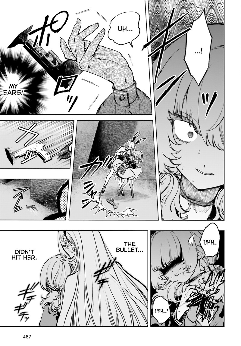 Shibou Yuugi De Meshi Wo Kuu Chapter 10 Page 5