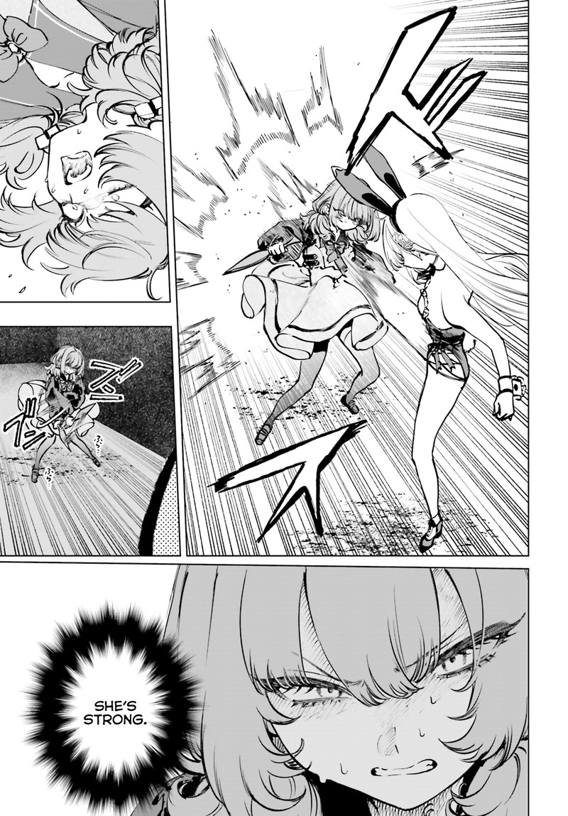 Shibou Yuugi De Meshi Wo Kuu Chapter 10 Page 7