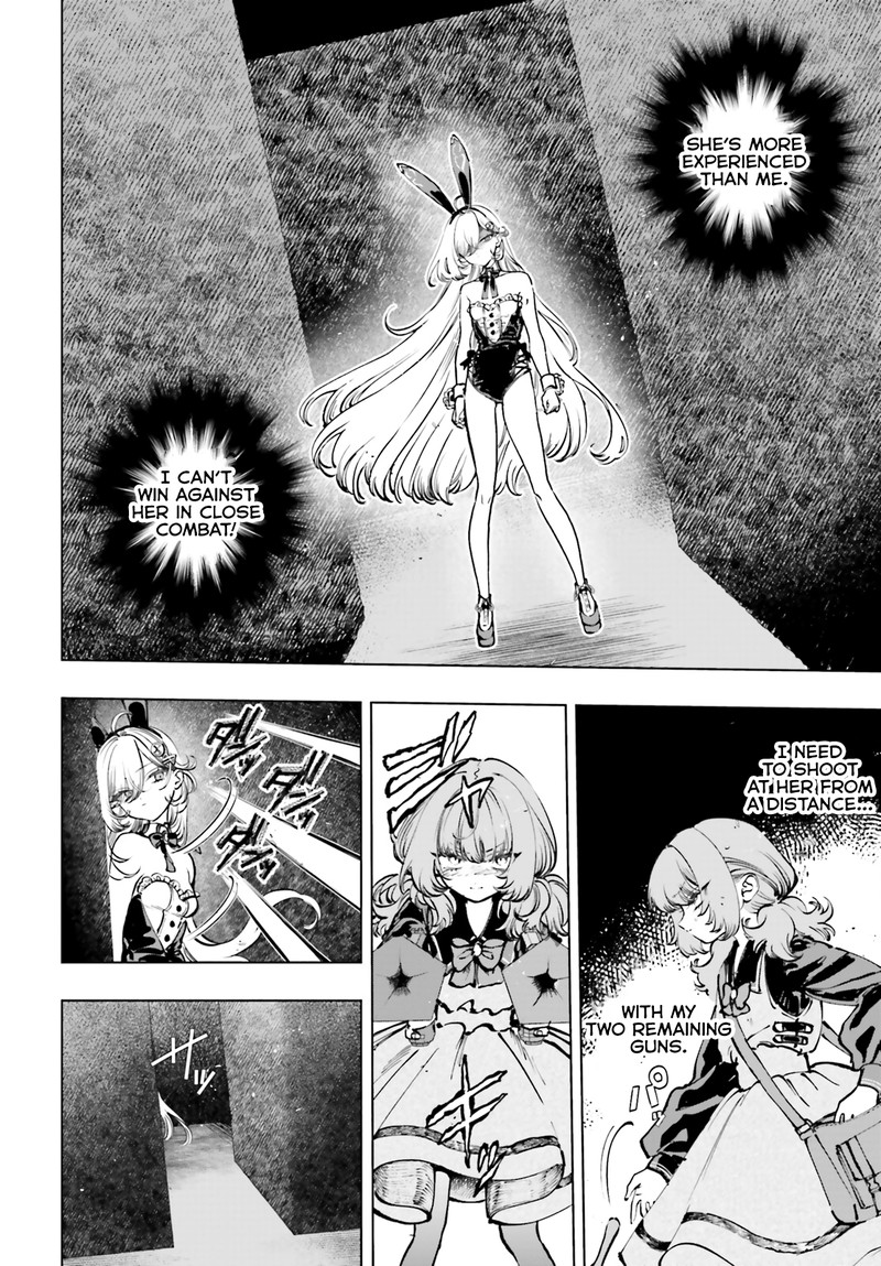 Shibou Yuugi De Meshi Wo Kuu Chapter 10 Page 8