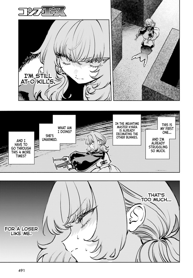 Shibou Yuugi De Meshi Wo Kuu Chapter 10 Page 9