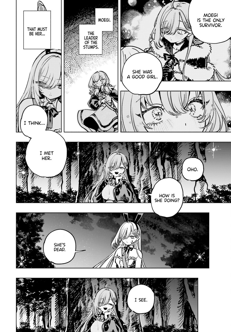 Shibou Yuugi De Meshi Wo Kuu Chapter 11 Page 11