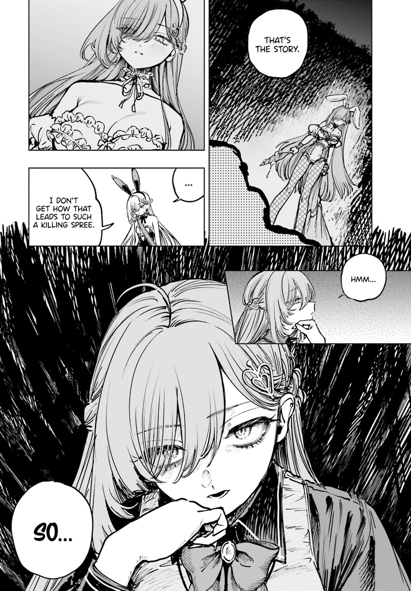 Shibou Yuugi De Meshi Wo Kuu Chapter 11 Page 13