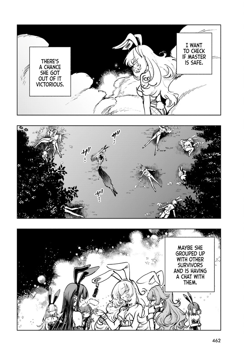 Shibou Yuugi De Meshi Wo Kuu Chapter 11 Page 2