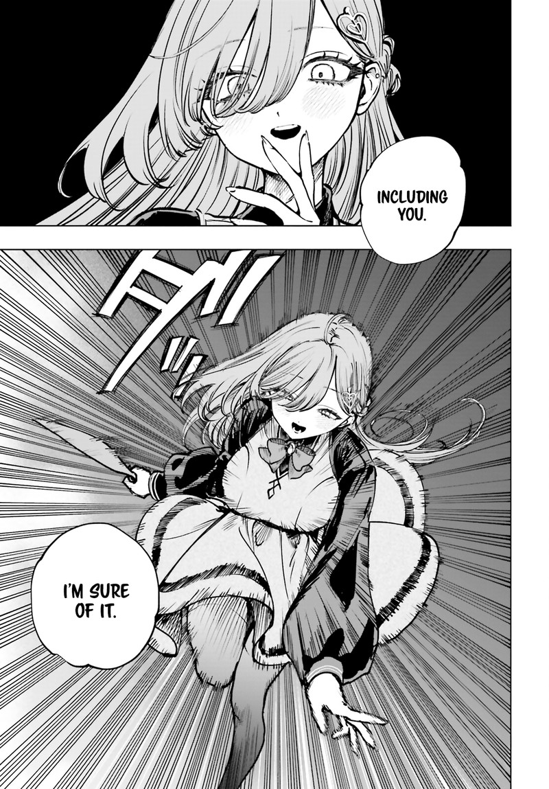 Shibou Yuugi De Meshi Wo Kuu Chapter 11 Page 20