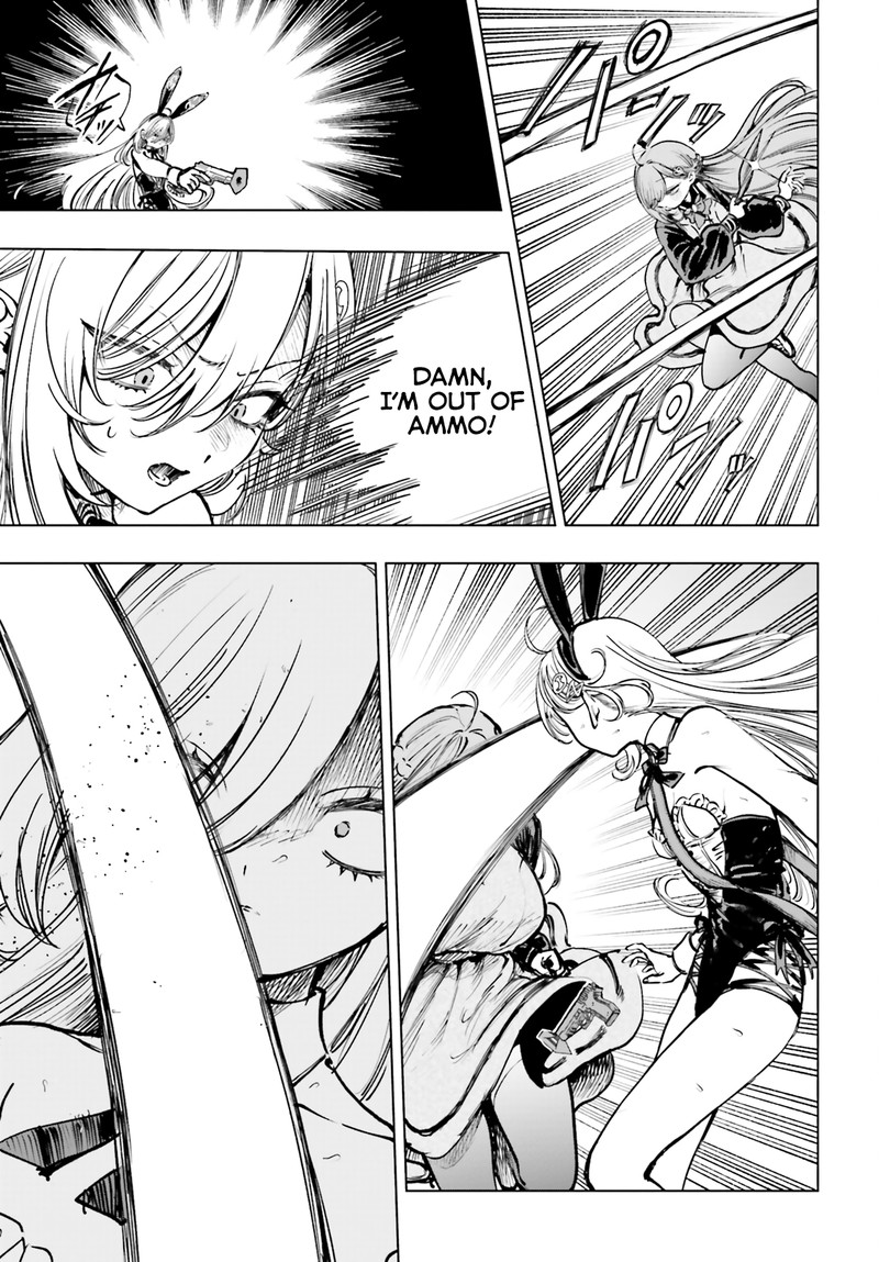 Shibou Yuugi De Meshi Wo Kuu Chapter 11 Page 22