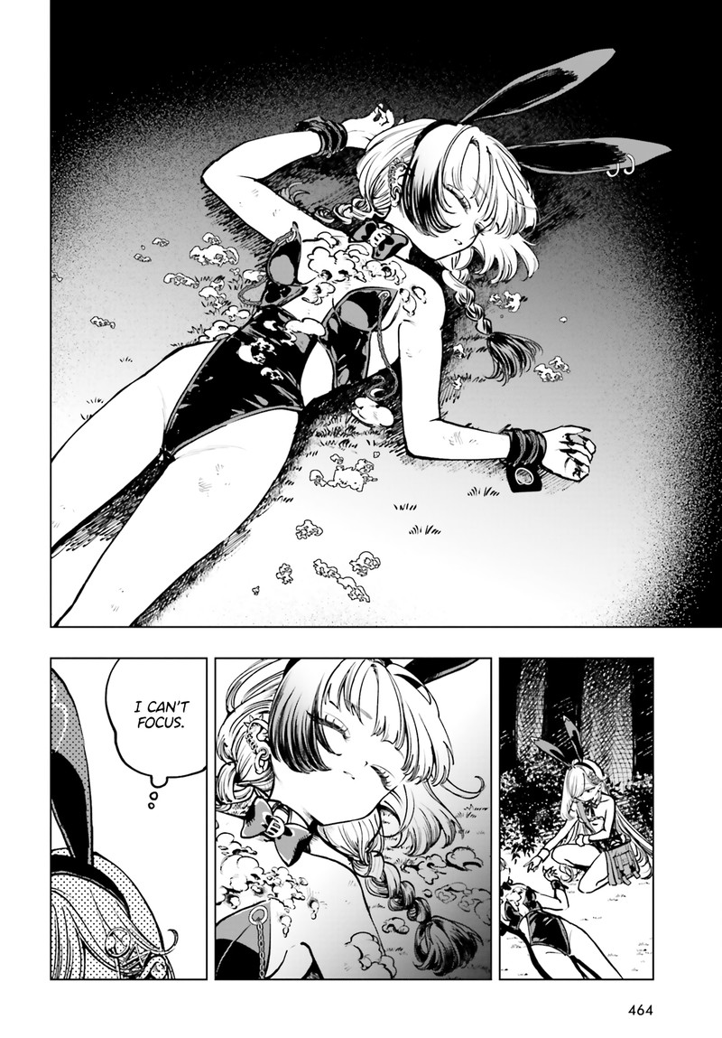 Shibou Yuugi De Meshi Wo Kuu Chapter 11 Page 4