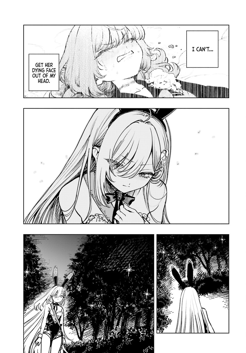 Shibou Yuugi De Meshi Wo Kuu Chapter 11 Page 5