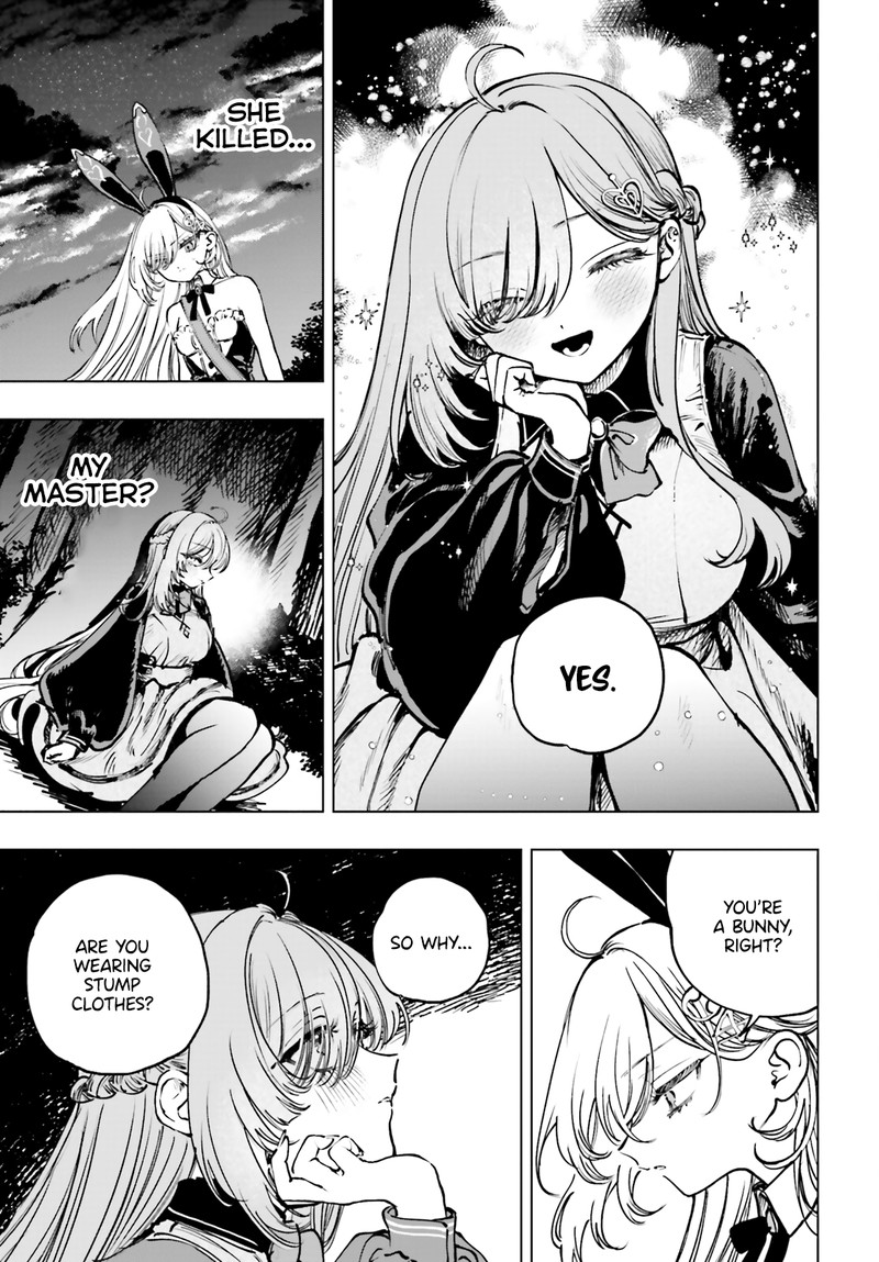 Shibou Yuugi De Meshi Wo Kuu Chapter 11 Page 8