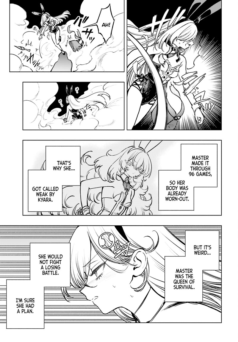 Shibou Yuugi De Meshi Wo Kuu Chapter 12 Page 11