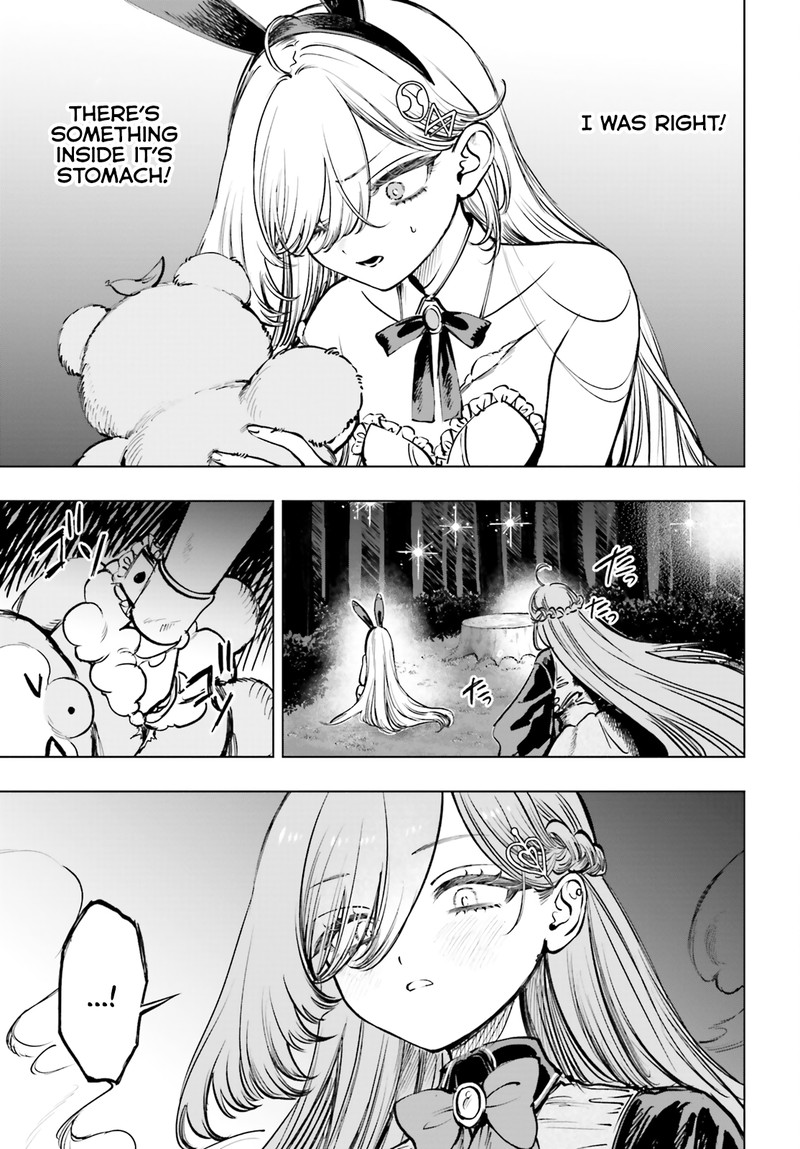 Shibou Yuugi De Meshi Wo Kuu Chapter 12 Page 13