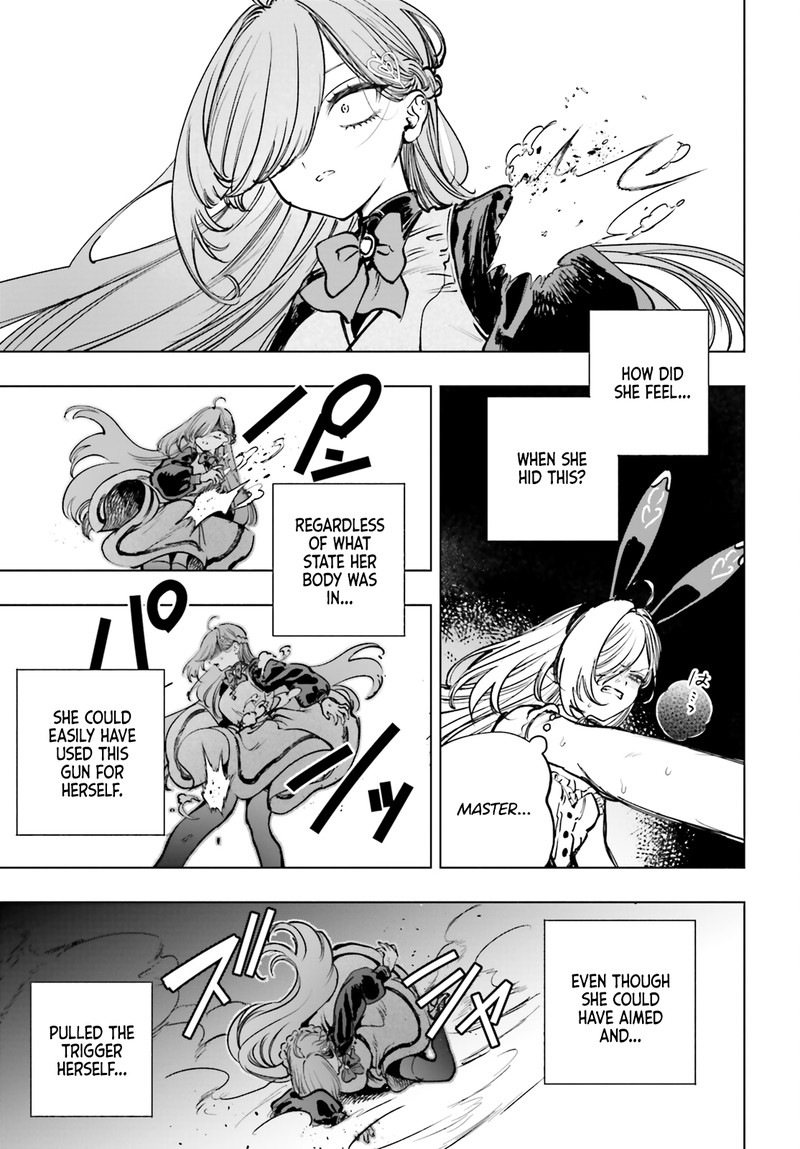 Shibou Yuugi De Meshi Wo Kuu Chapter 12 Page 15