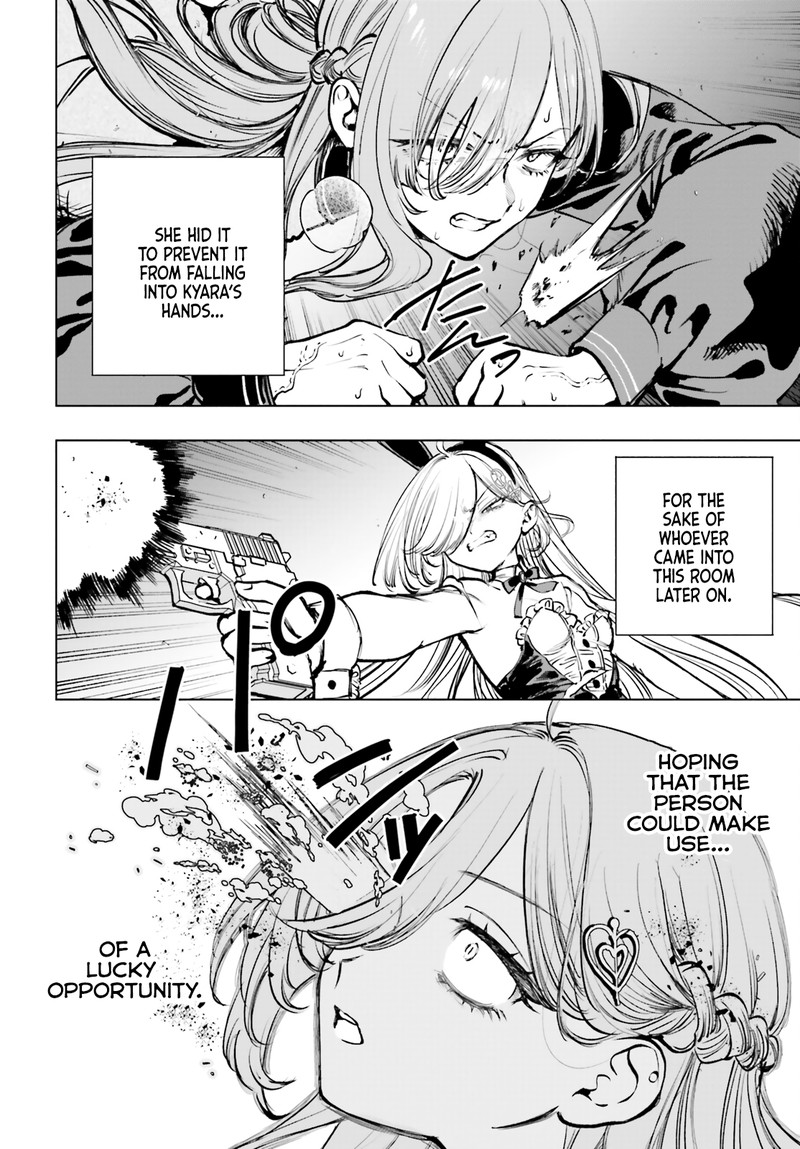 Shibou Yuugi De Meshi Wo Kuu Chapter 12 Page 16