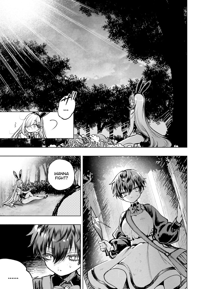 Shibou Yuugi De Meshi Wo Kuu Chapter 12 Page 21