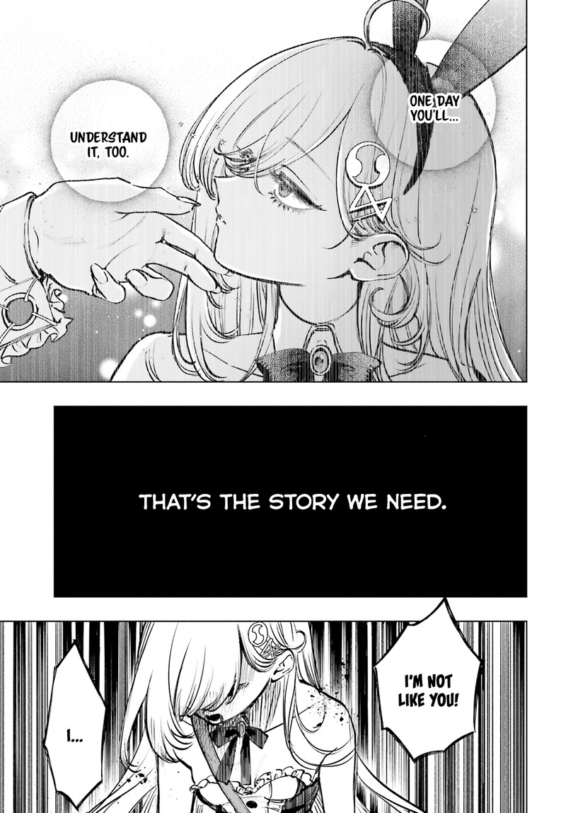 Shibou Yuugi De Meshi Wo Kuu Chapter 12 Page 7