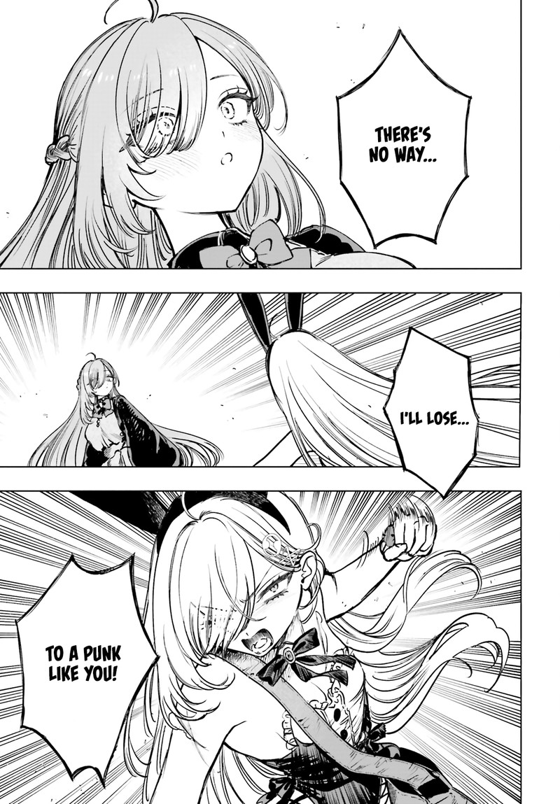 Shibou Yuugi De Meshi Wo Kuu Chapter 12 Page 9