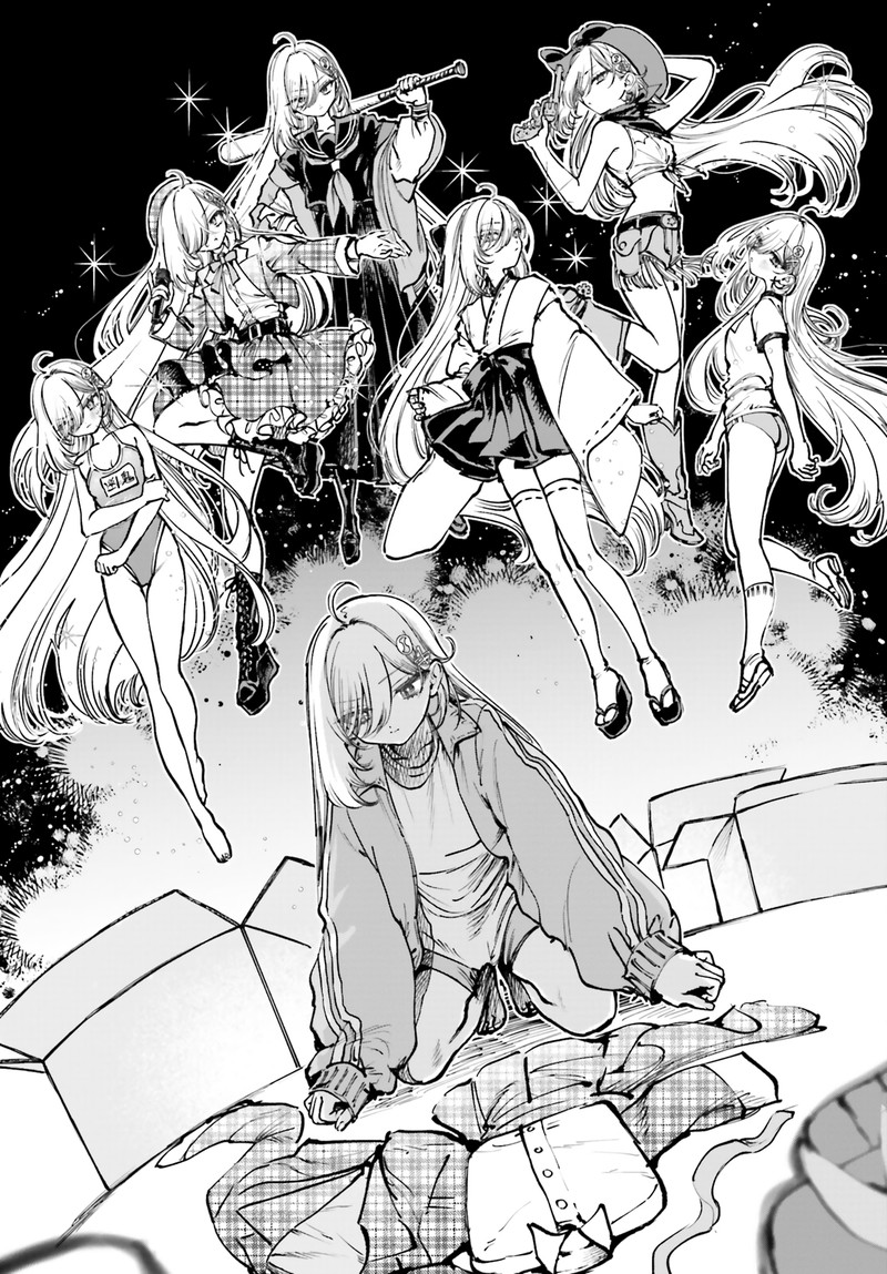 Shibou Yuugi De Meshi Wo Kuu Chapter 13 Page 15