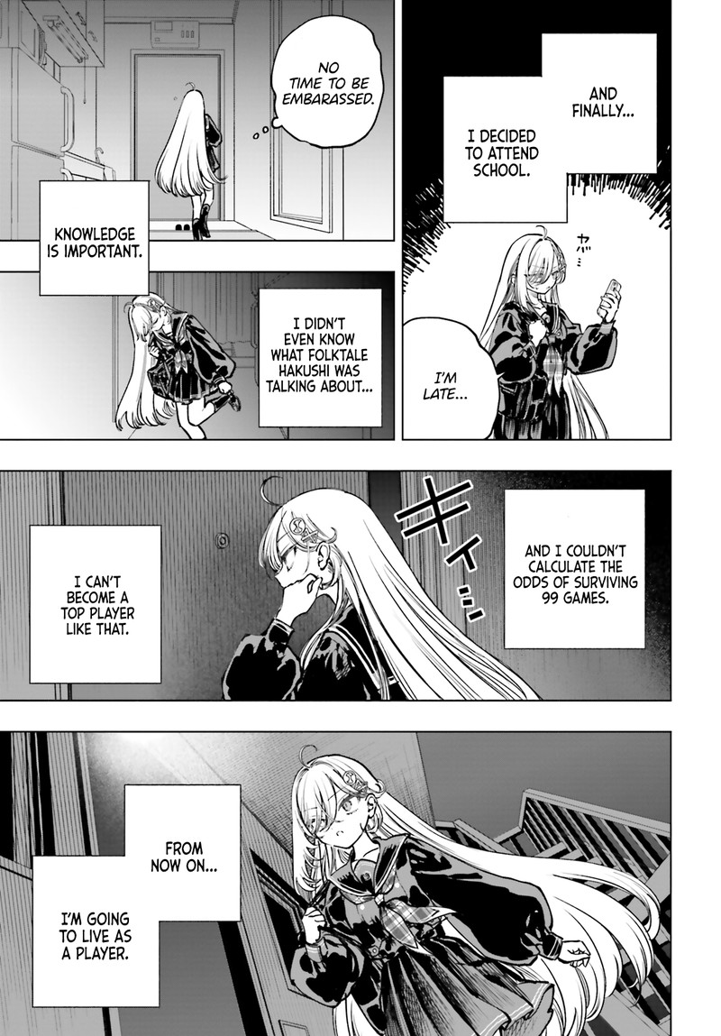 Shibou Yuugi De Meshi Wo Kuu Chapter 13 Page 19