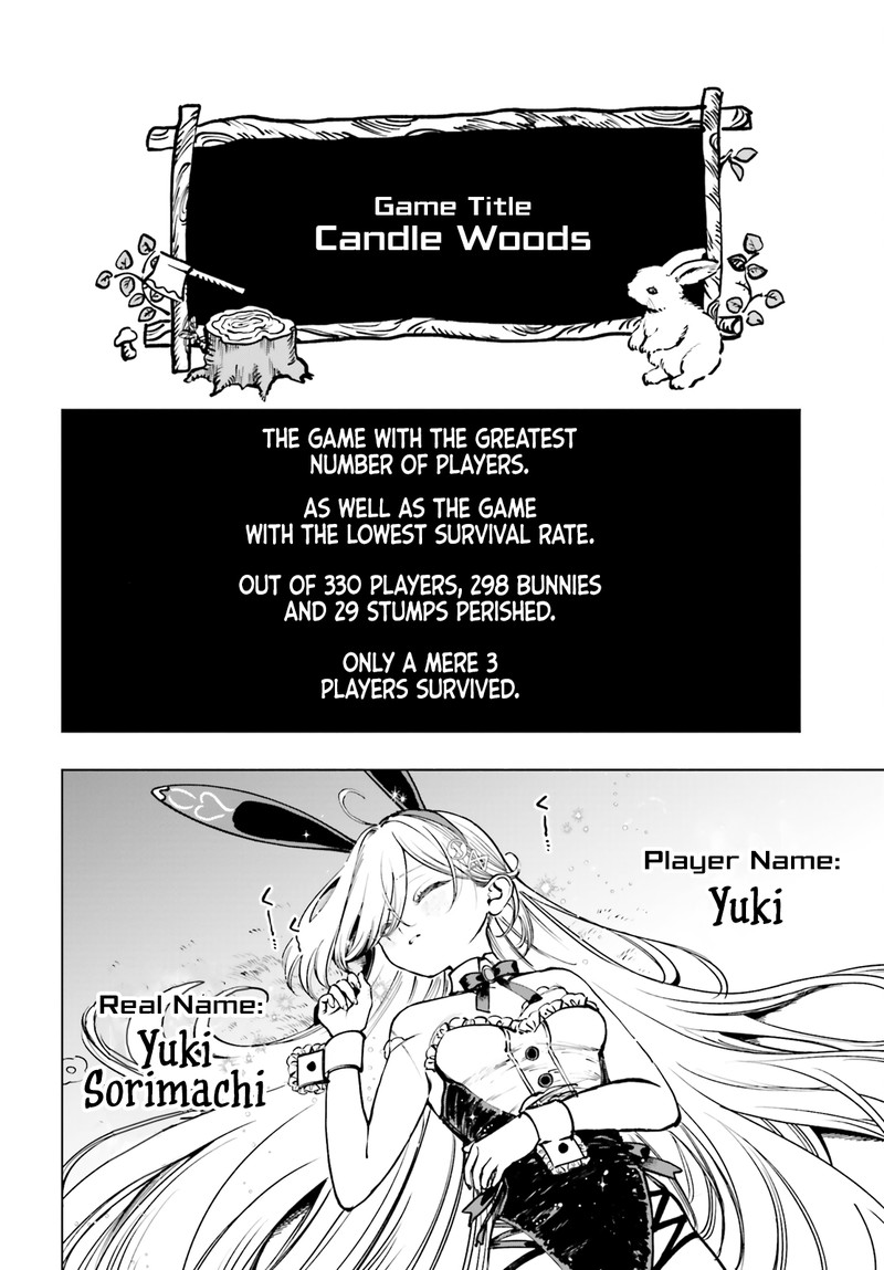 Shibou Yuugi De Meshi Wo Kuu Chapter 13 Page 2