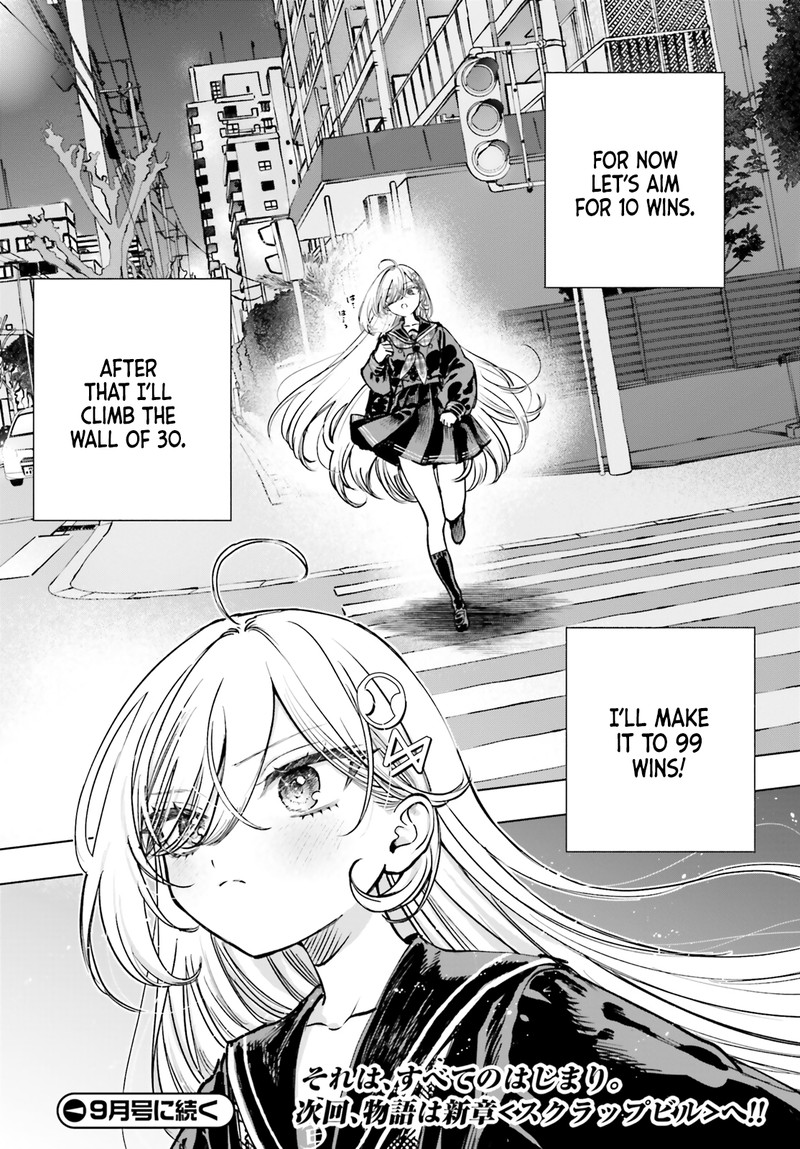 Shibou Yuugi De Meshi Wo Kuu Chapter 13 Page 20