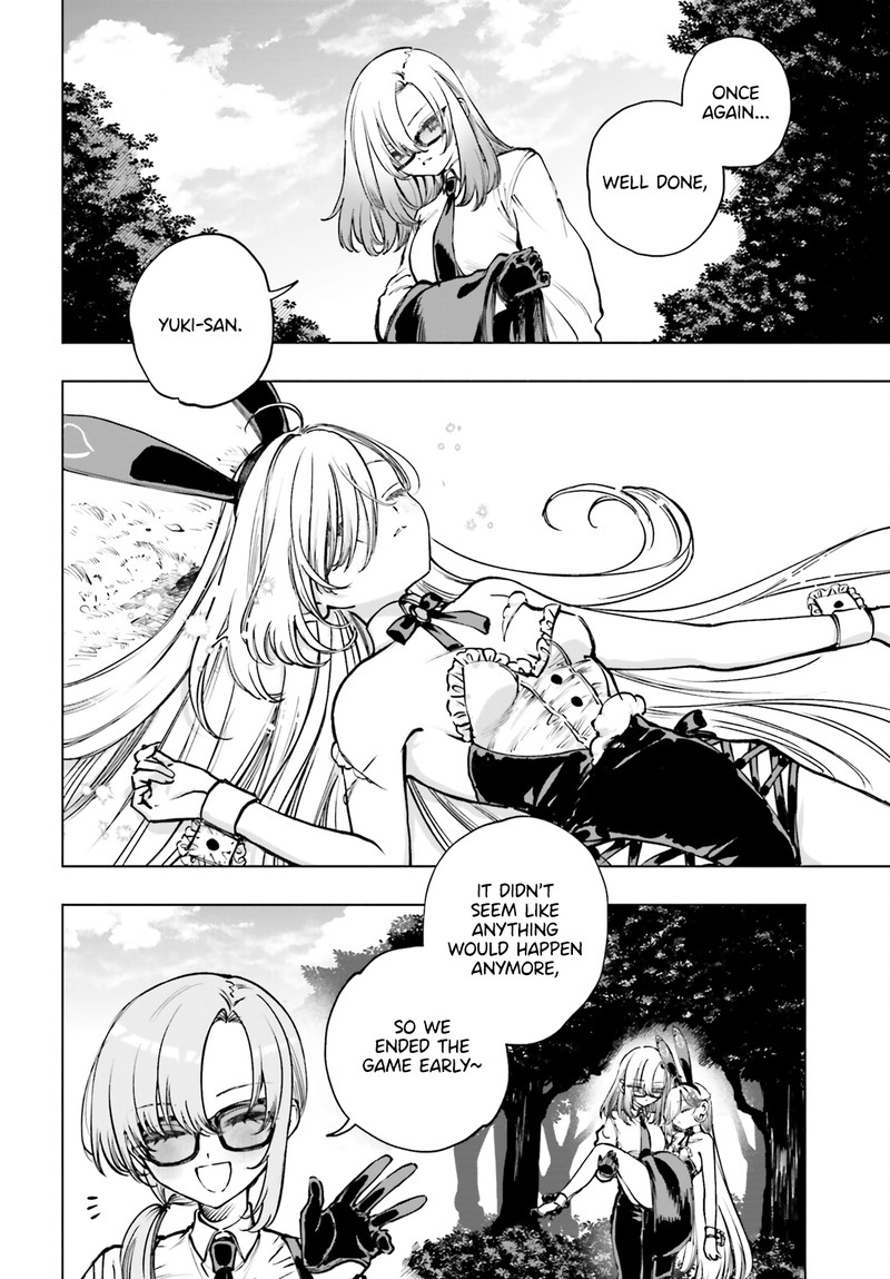 Shibou Yuugi De Meshi Wo Kuu Chapter 13 Page 4