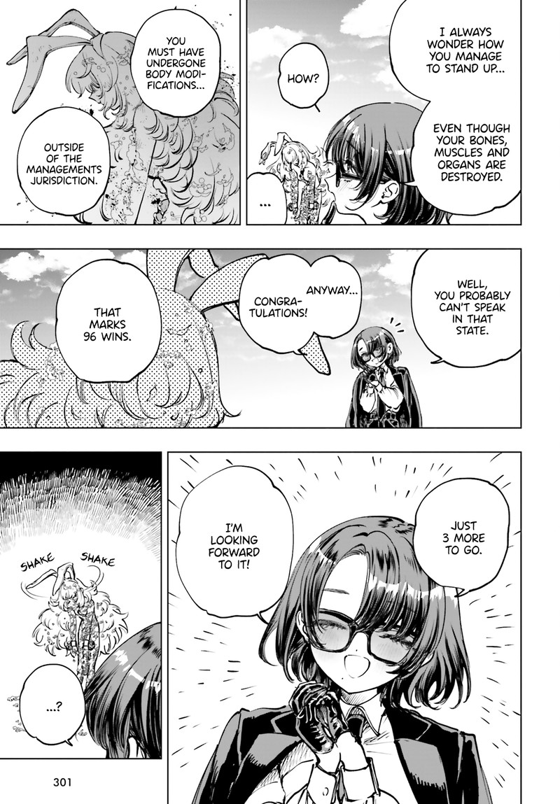 Shibou Yuugi De Meshi Wo Kuu Chapter 13 Page 7