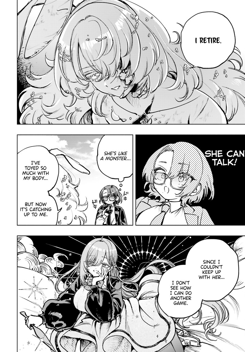 Shibou Yuugi De Meshi Wo Kuu Chapter 13 Page 8