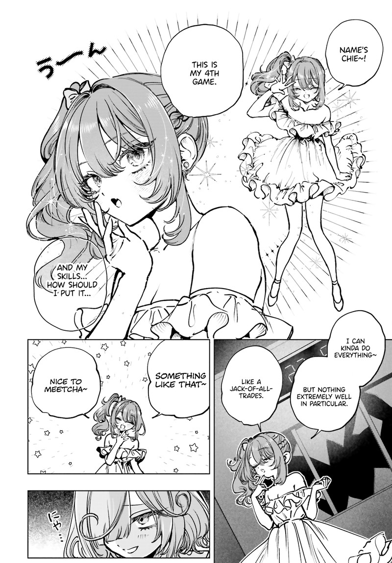 Shibou Yuugi De Meshi Wo Kuu Chapter 14 Page 11