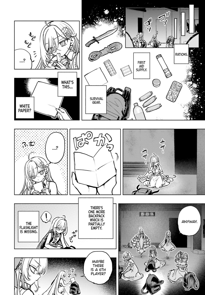 Shibou Yuugi De Meshi Wo Kuu Chapter 14 Page 13