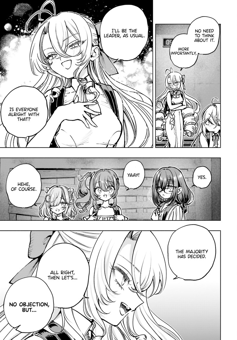 Shibou Yuugi De Meshi Wo Kuu Chapter 14 Page 14