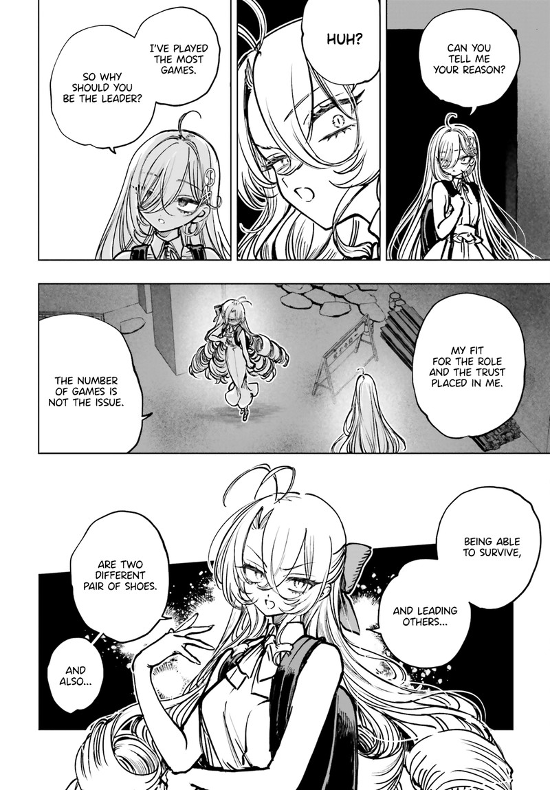 Shibou Yuugi De Meshi Wo Kuu Chapter 14 Page 15