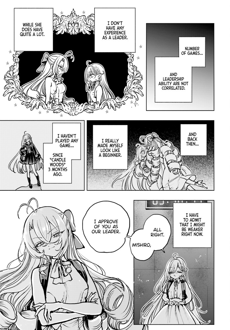 Shibou Yuugi De Meshi Wo Kuu Chapter 14 Page 18