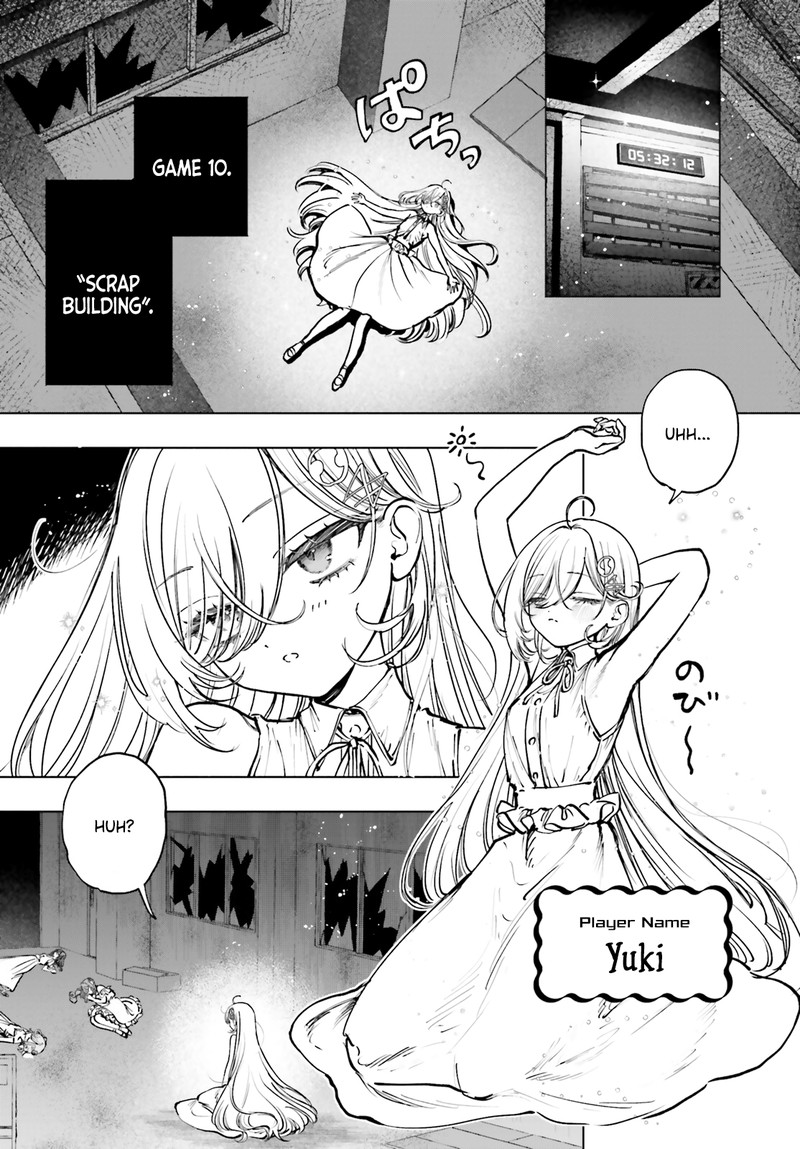 Shibou Yuugi De Meshi Wo Kuu Chapter 14 Page 2