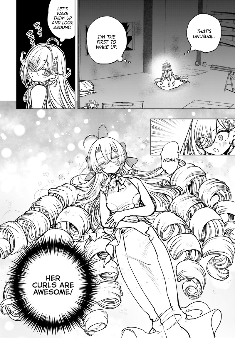 Shibou Yuugi De Meshi Wo Kuu Chapter 14 Page 3