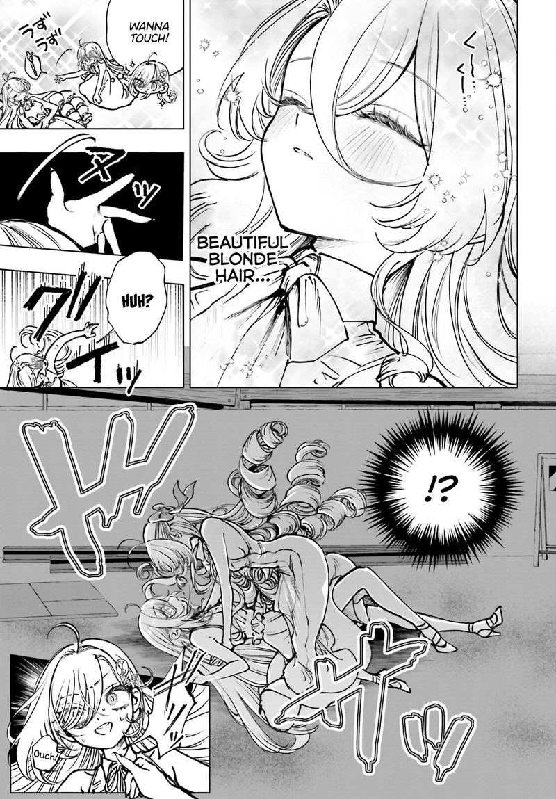 Shibou Yuugi De Meshi Wo Kuu Chapter 14 Page 4