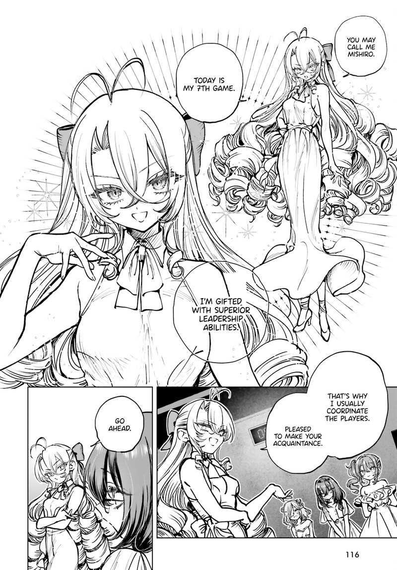 Shibou Yuugi De Meshi Wo Kuu Chapter 14 Page 9