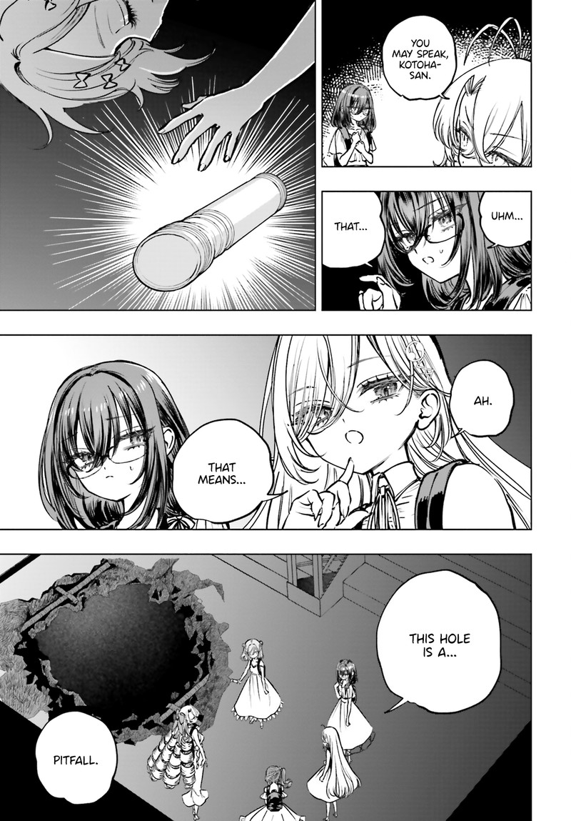 Shibou Yuugi De Meshi Wo Kuu Chapter 15 Page 10