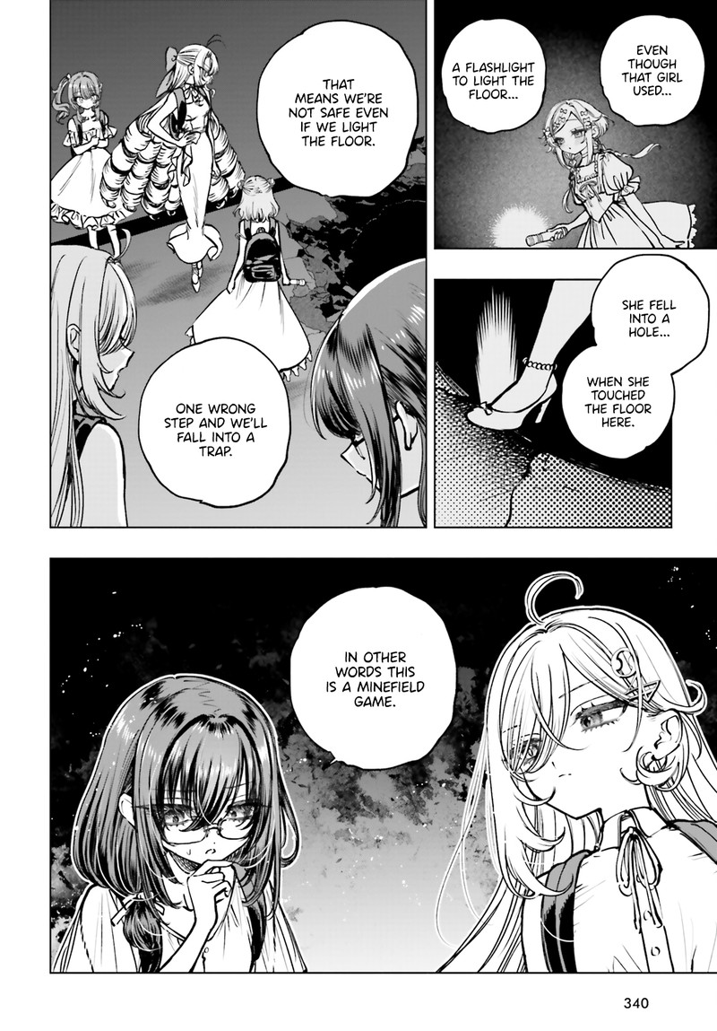 Shibou Yuugi De Meshi Wo Kuu Chapter 15 Page 11