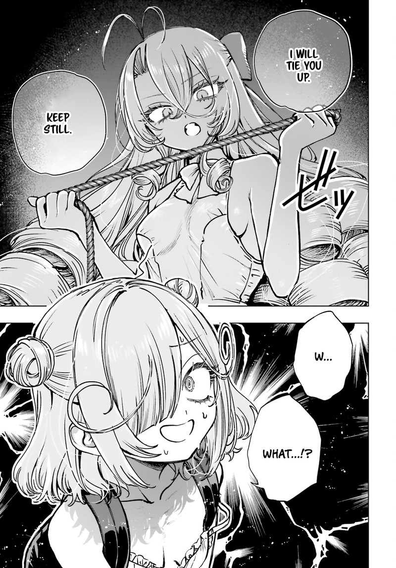 Shibou Yuugi De Meshi Wo Kuu Chapter 15 Page 14