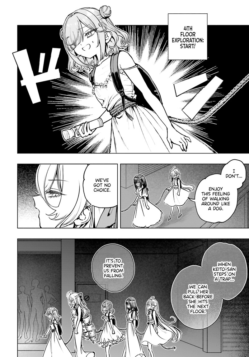 Shibou Yuugi De Meshi Wo Kuu Chapter 15 Page 15