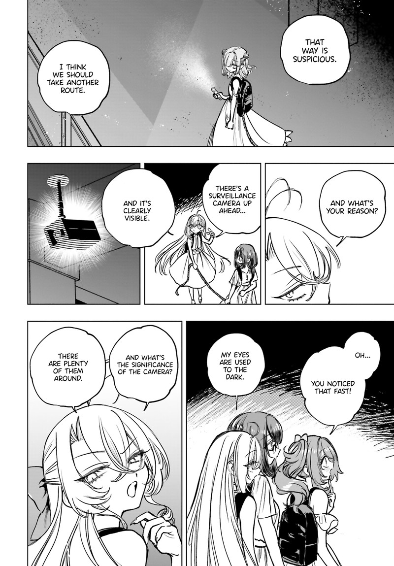 Shibou Yuugi De Meshi Wo Kuu Chapter 15 Page 17