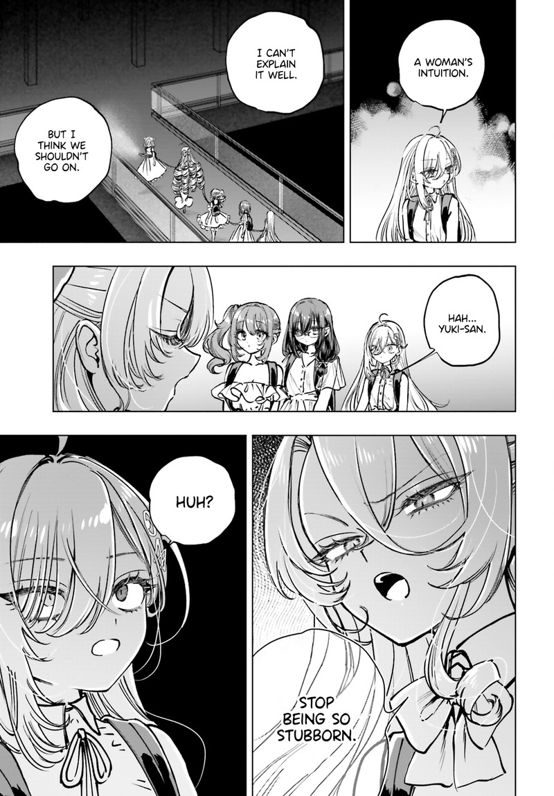 Shibou Yuugi De Meshi Wo Kuu Chapter 15 Page 20