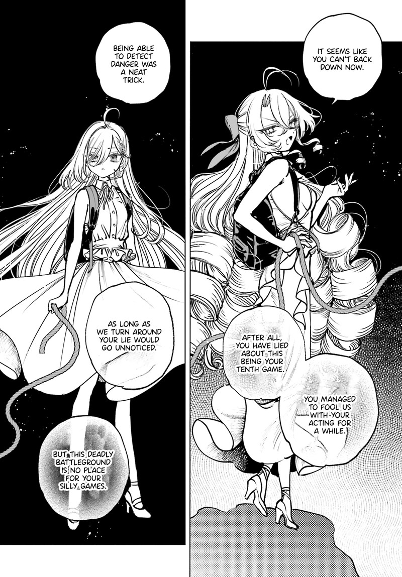 Shibou Yuugi De Meshi Wo Kuu Chapter 15 Page 21