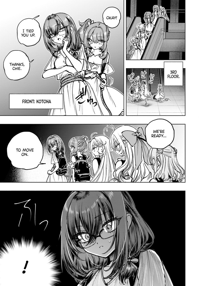 Shibou Yuugi De Meshi Wo Kuu Chapter 15 Page 26